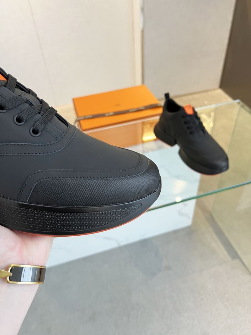 Hermes Low Shoes